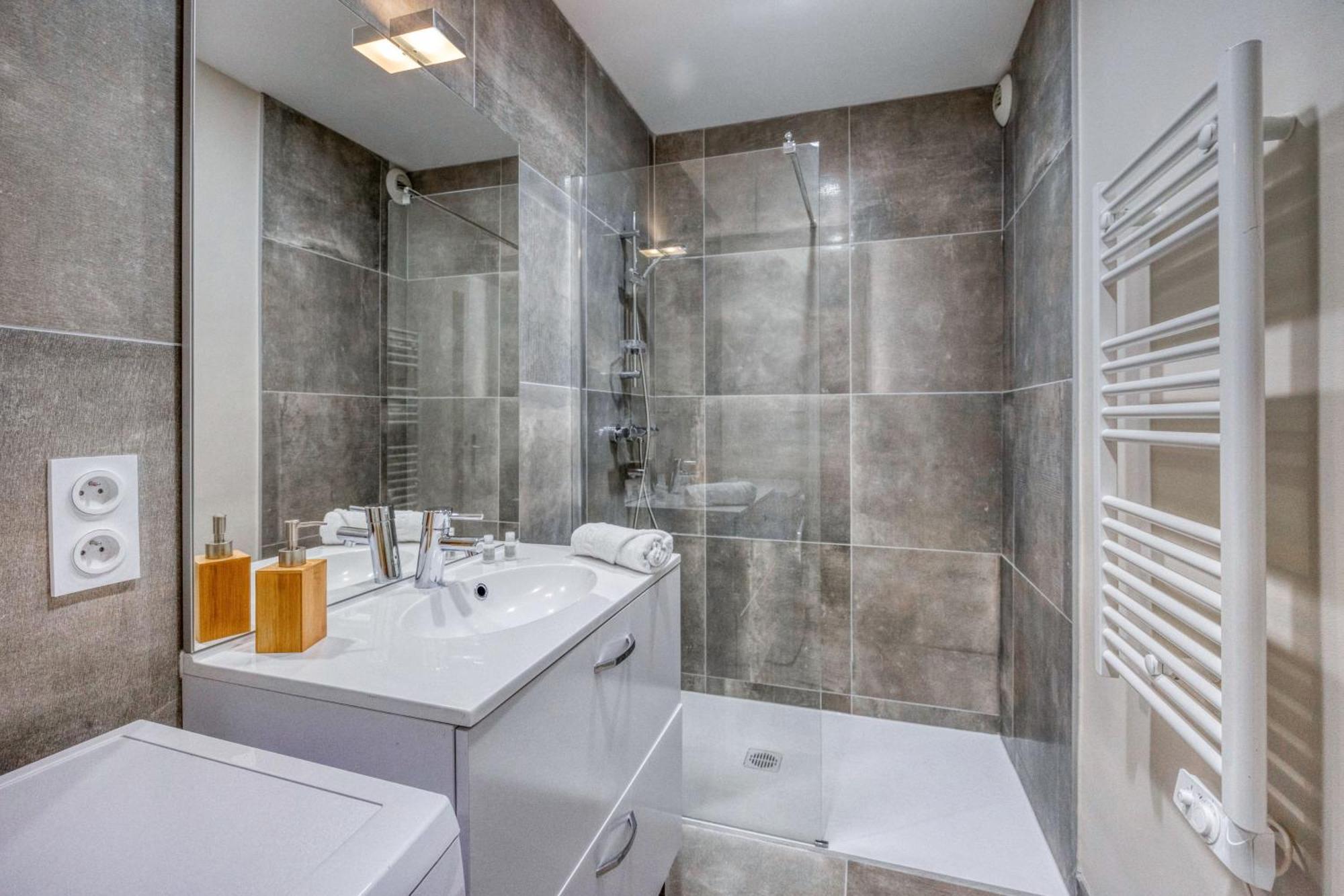 Apartment Le Bellevue - Gare De