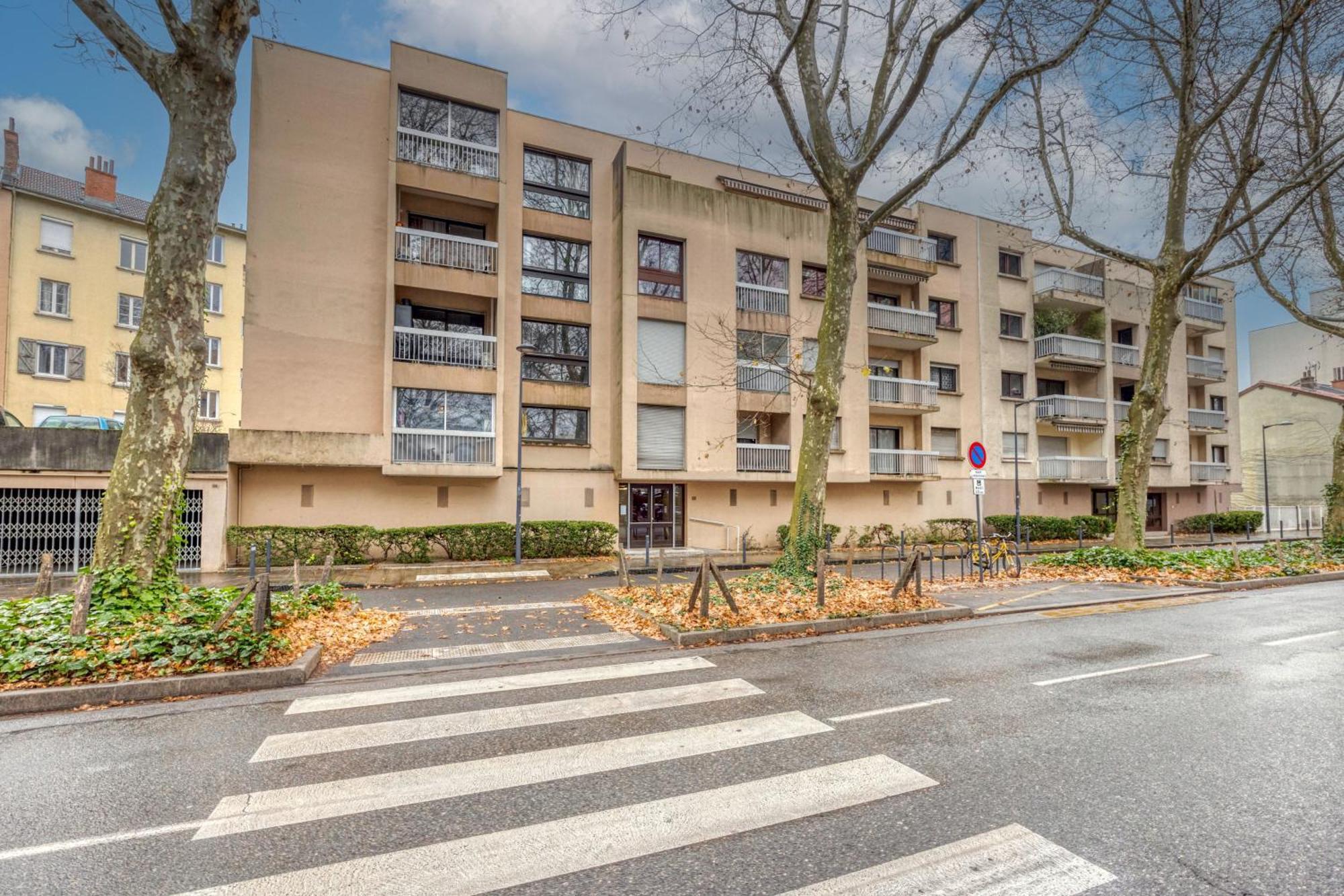 Le Bellevue - Gare De Apartment Grenoble